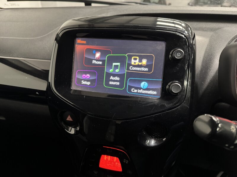 Used Toyota AYGO 2018 for sale - 77457956: Photo 22