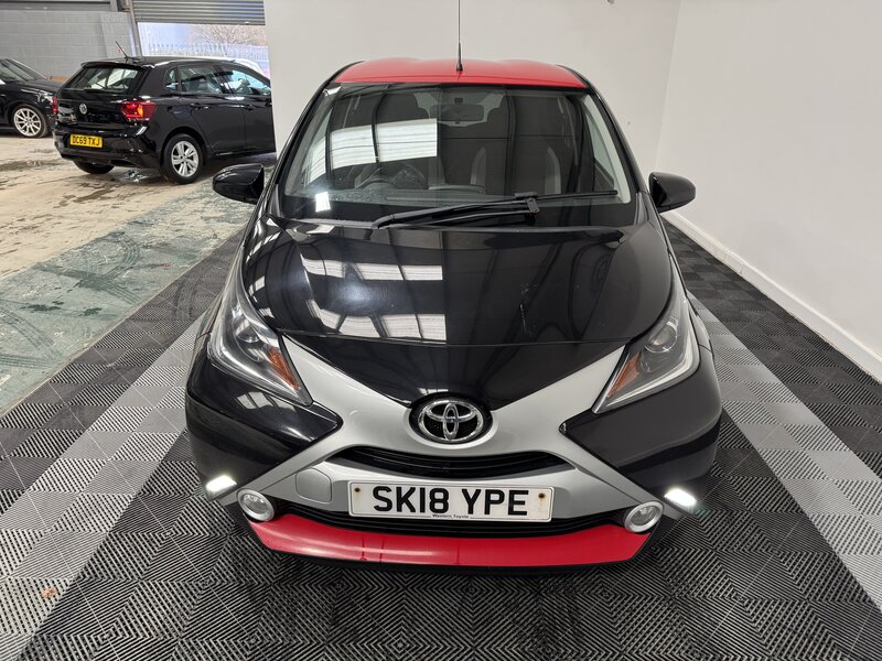 Used Toyota AYGO 2018 for sale - 77457956: Photo 3