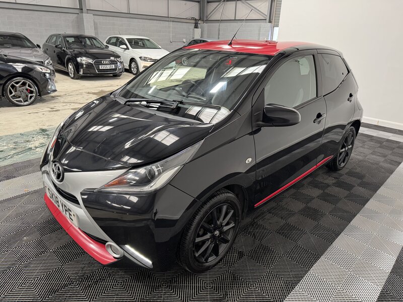 Used Toyota AYGO 2018 for sale - 77457956: Photo 4