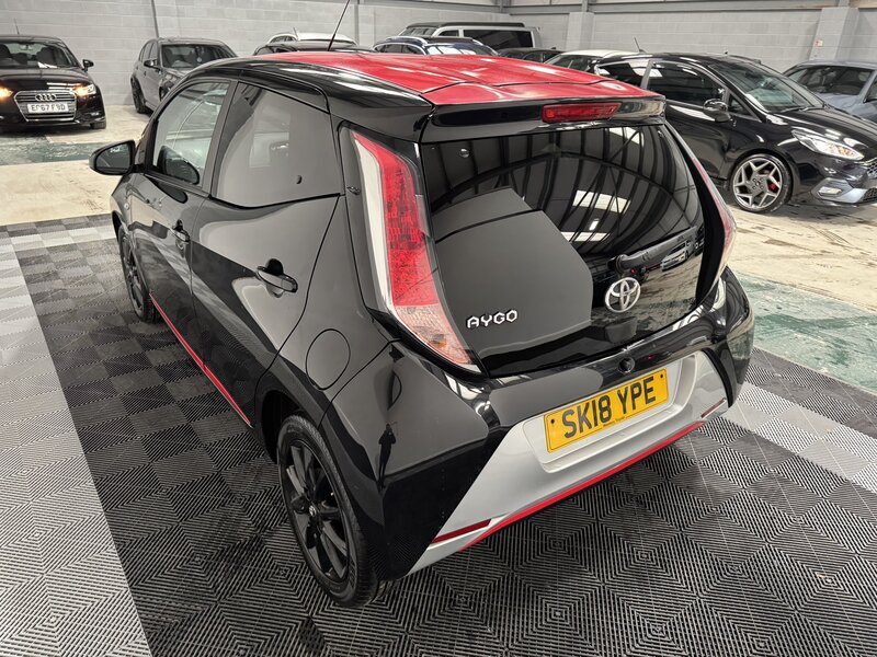 Used Toyota AYGO 2018 for sale - 77457956: Photo 6