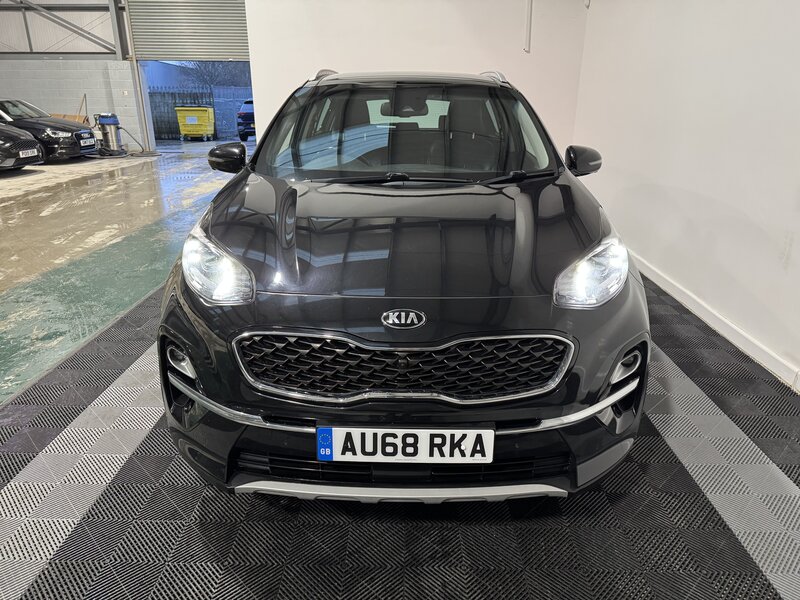 Used Kia Sportage 2018 for sale - 77520119: Photo 10