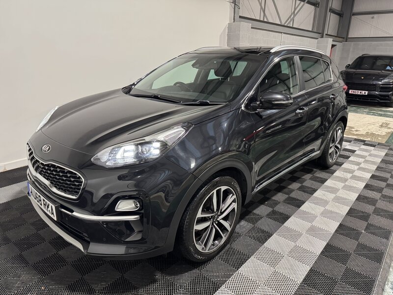 Used Kia Sportage 2018 for sale - 77520119: Photo 14