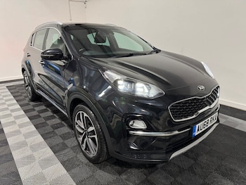Used Kia Sportage 2018 for sale - 77520119: Photo