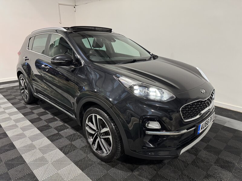 Used Kia Sportage 2018 for sale - 77520119: Photo 2