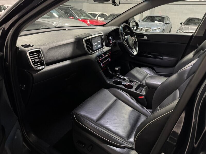 Used Kia Sportage 2018 for sale - 77520119: Photo 31