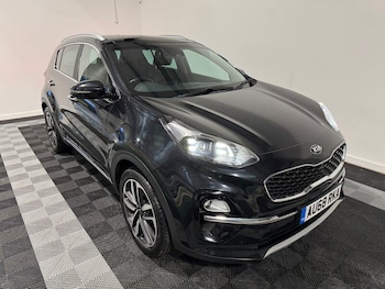 Used Kia Sportage 2018 for sale - 77520119: Photo