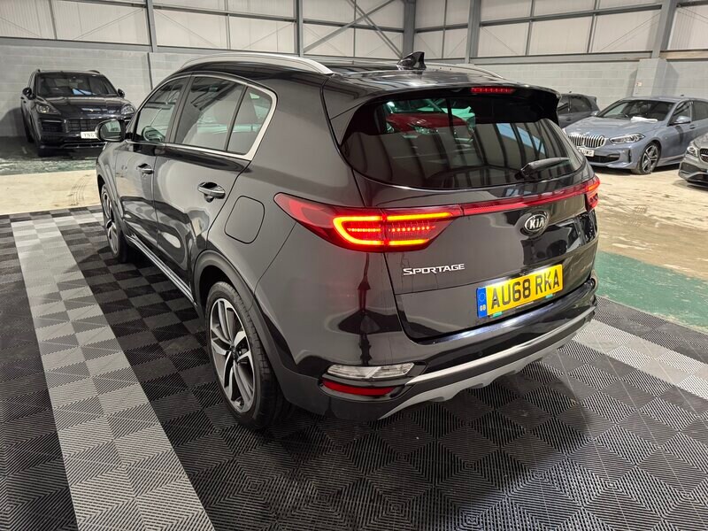 Used Kia Sportage 2018 for sale - 77520119: Photo 7