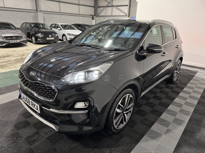 Used Kia Sportage 2018 for sale - 77520119: Photo 8