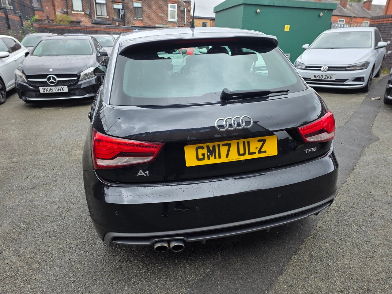 Used Audi A1 for sale - 77258499: Photo 10