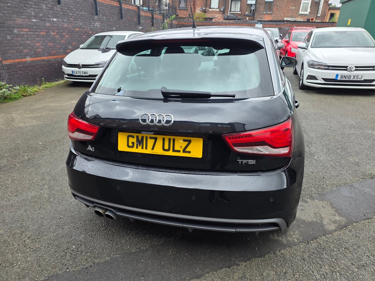 Used Audi A1 for sale - 77258499: Photo 11