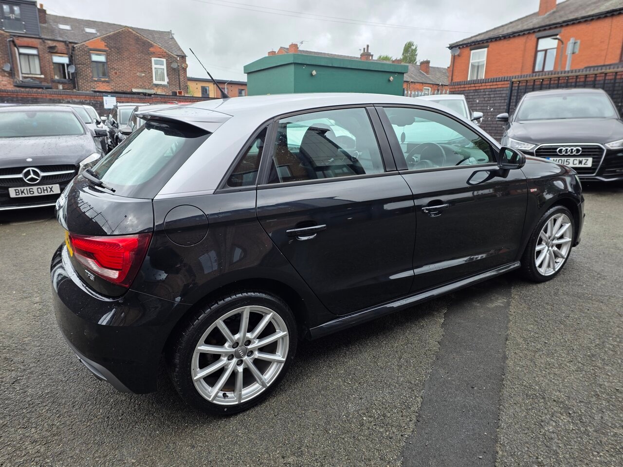 Used Audi A1 for sale - 77258499: Photo 14