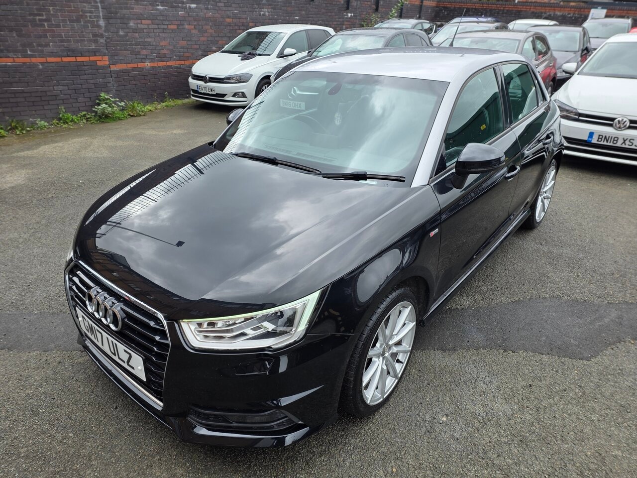 Used Audi A1 for sale - 77258499: Photo 22