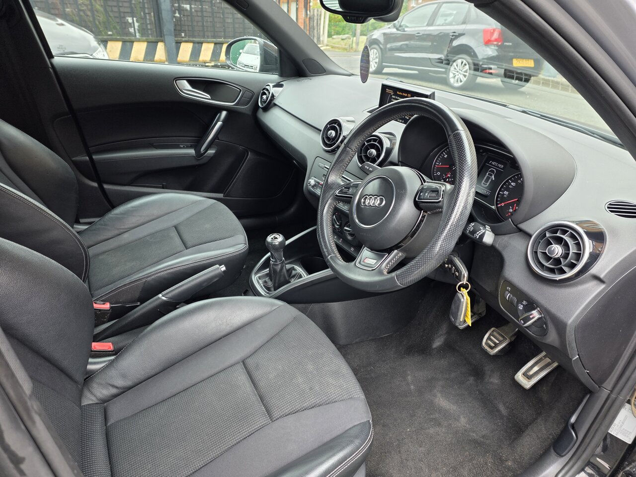 Used Audi A1 for sale - 77258499: Photo 28