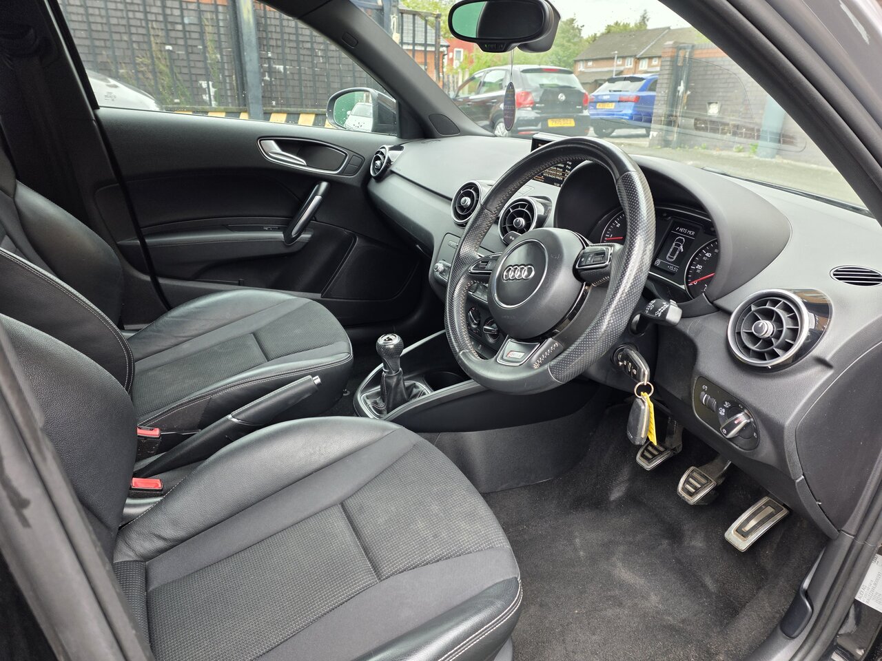 Used Audi A1 for sale - 77258499: Photo 29