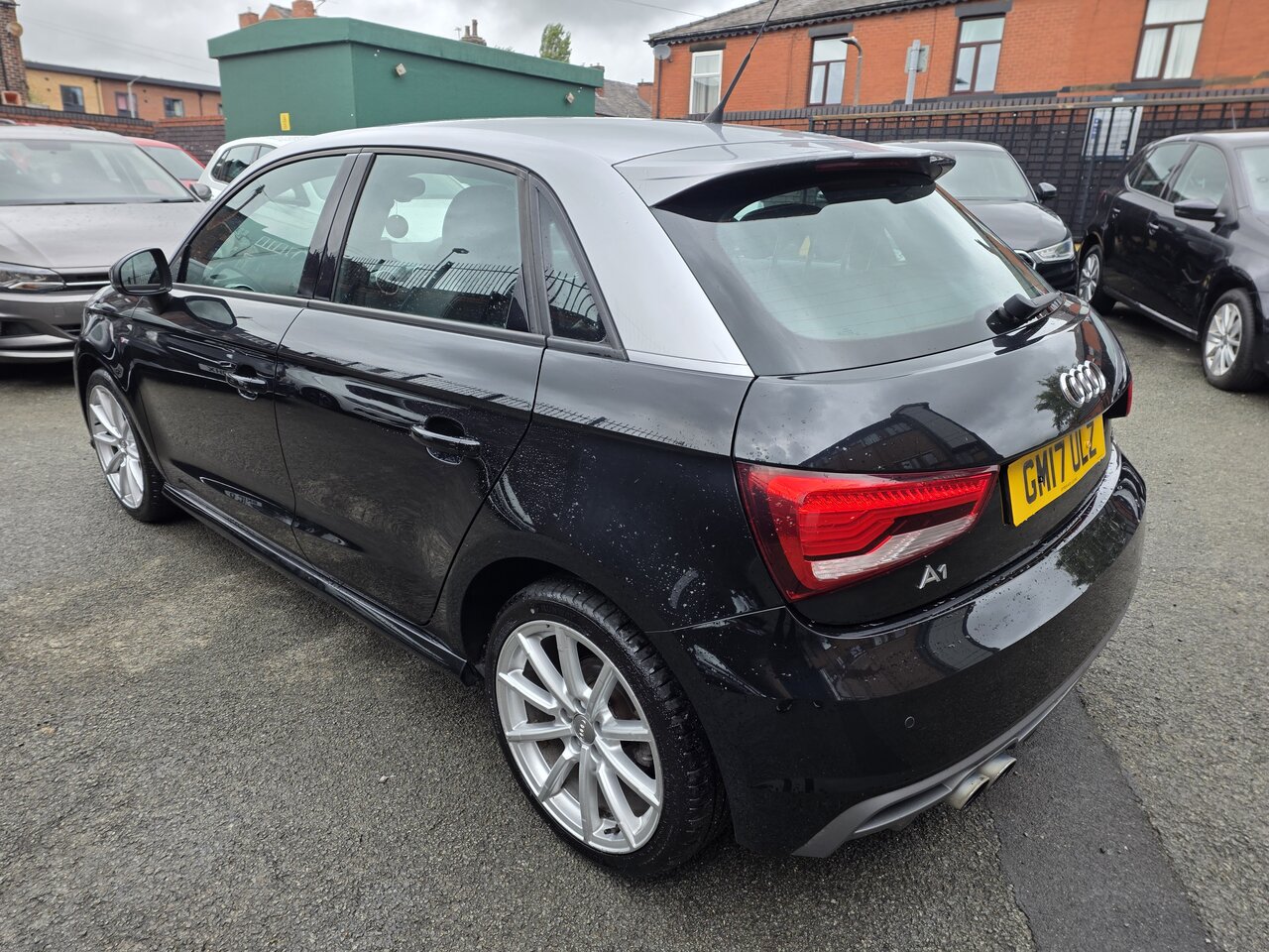 Used Audi A1 for sale - 77258499: Photo 8