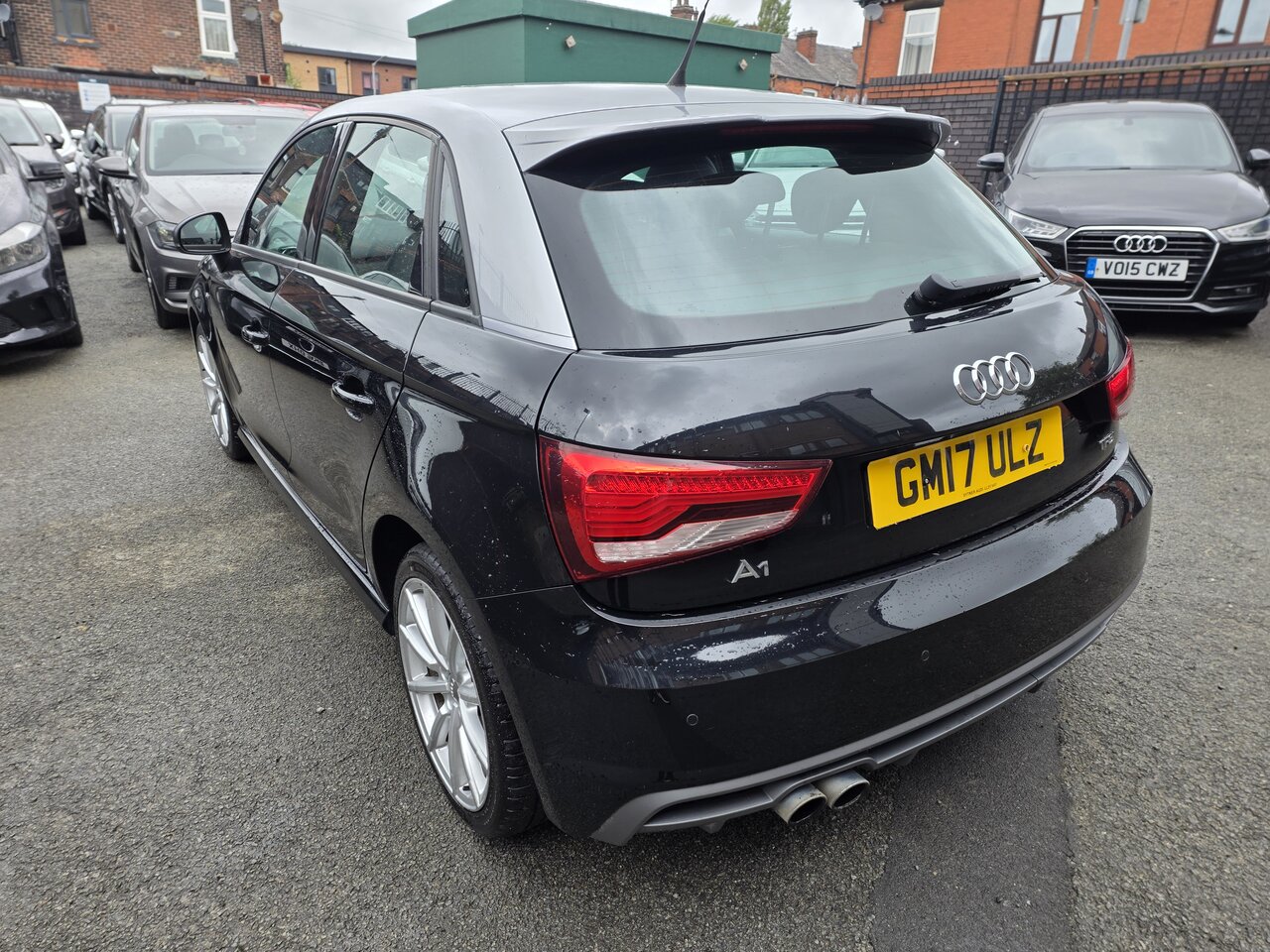 Used Audi A1 for sale - 77258499: Photo 9