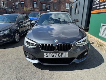 Used BMW 1 Series 2017 for sale - 79597115: Photo
