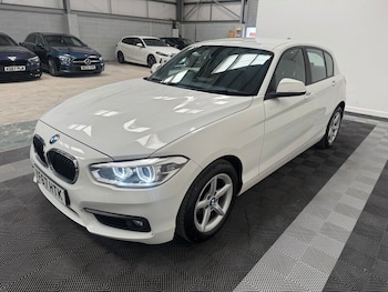 Used BMW 1 Series 2017 for sale - 79103016: Photo