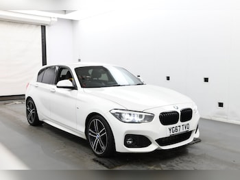 Used BMW 1 Series 2017 for sale - 77740165: Photo