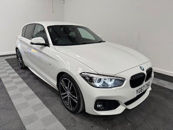 Used BMW 1 Series 2017 for sale - 77740165: Photo