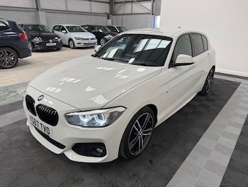 Used BMW 1 Series 2017 for sale - 77740165: Photo
