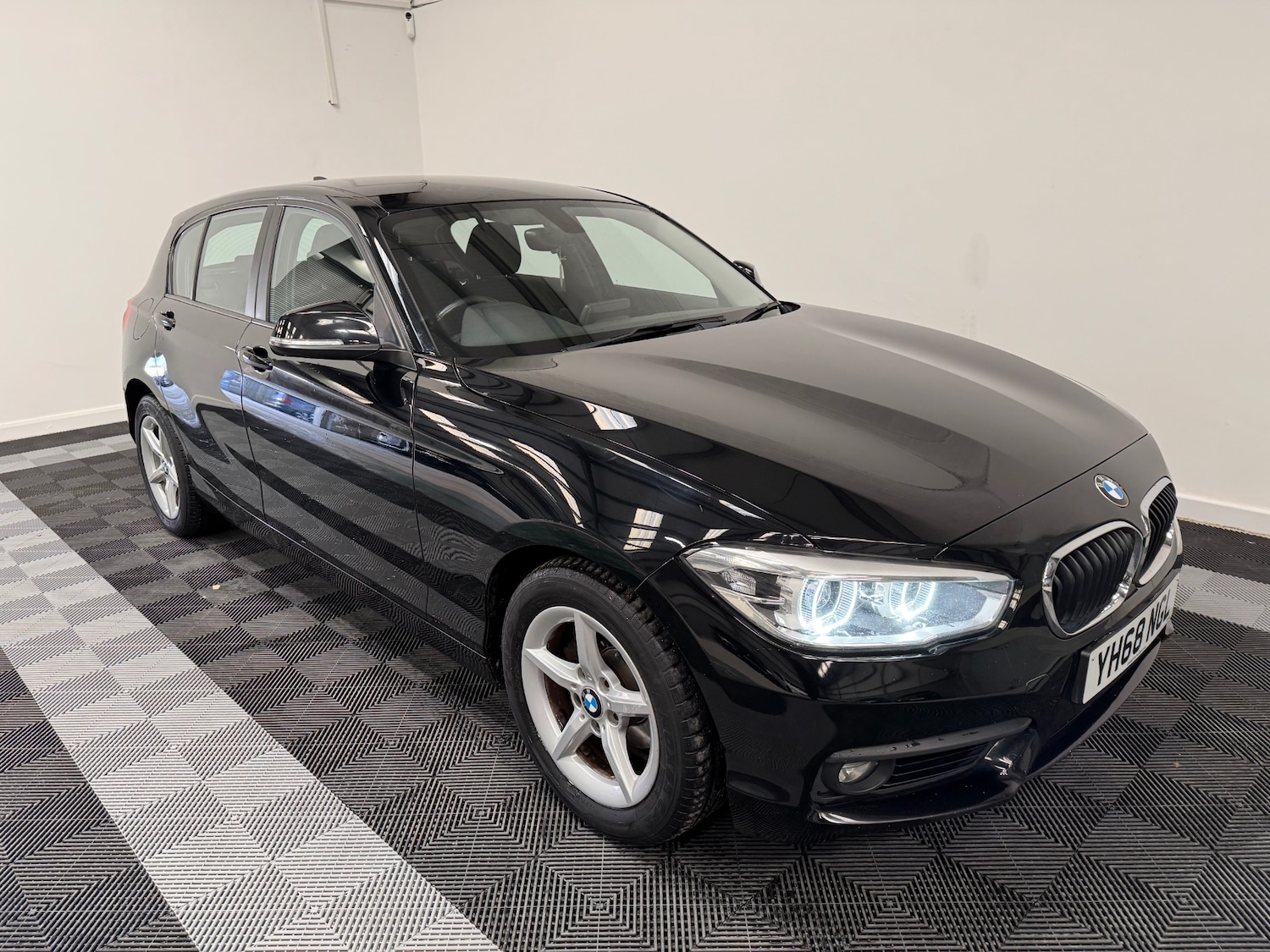 Used BMW 1 Series 2019 for sale - 77206971: Photo 13