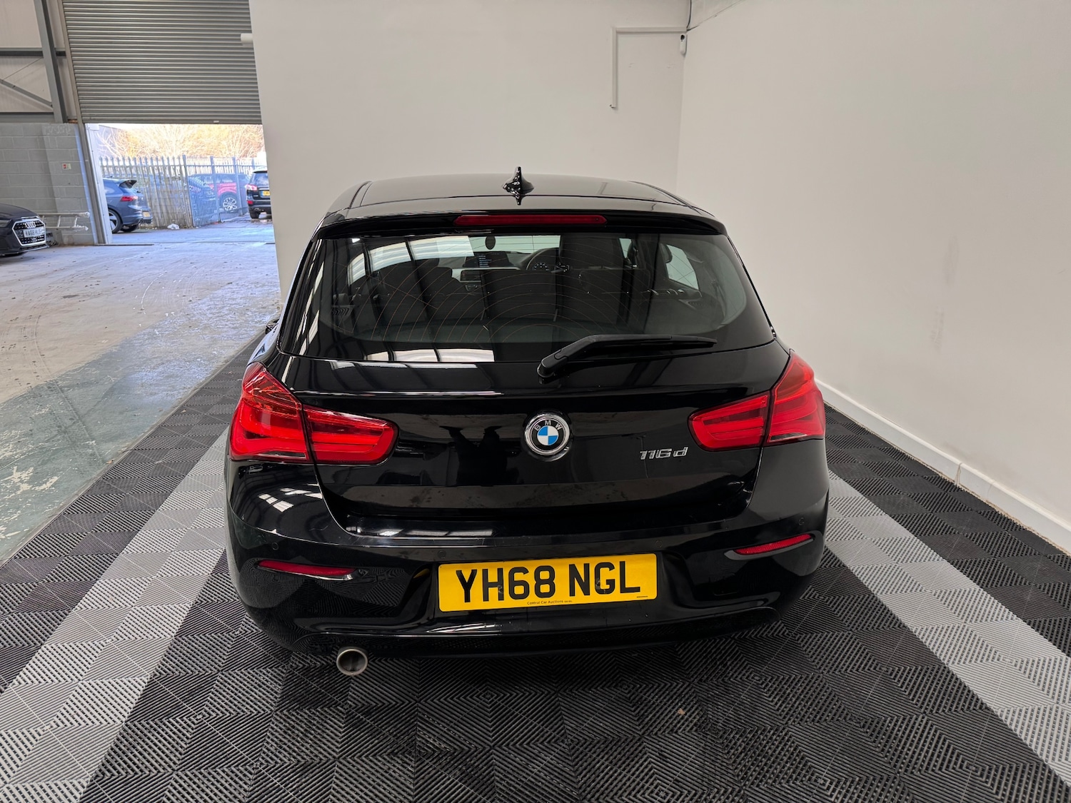Used BMW 1 Series 2019 for sale - 77206971: Photo 21