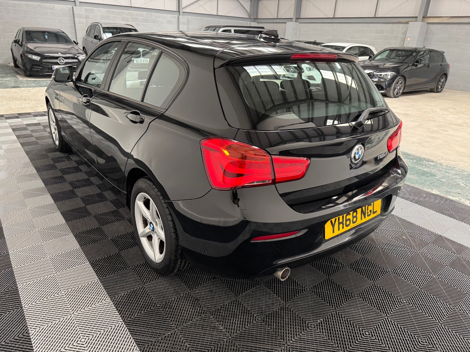 Used BMW 1 Series 2019 for sale - 77206971: Photo 4