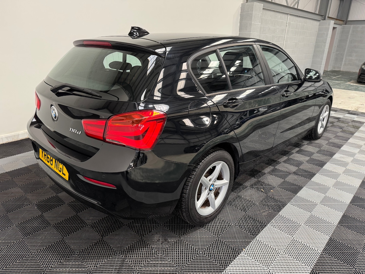 Used BMW 1 Series 2019 for sale - 77206971: Photo 6