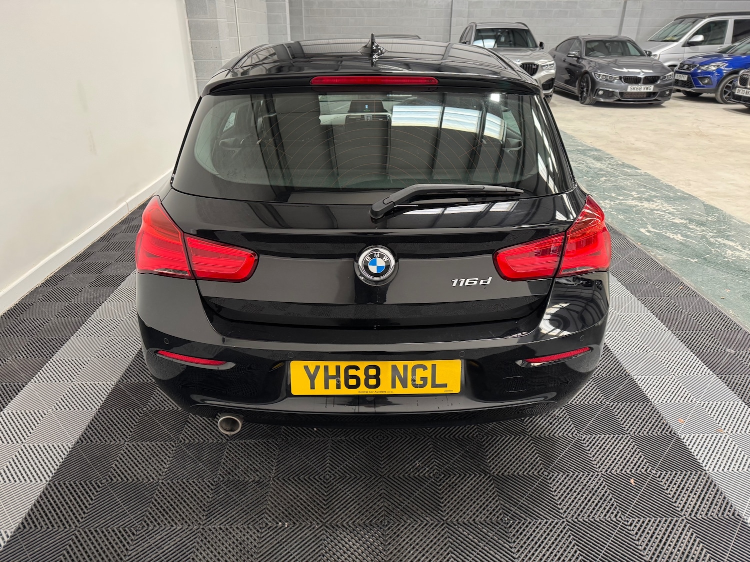 Used BMW 1 Series 2019 for sale - 77206971: Photo 7