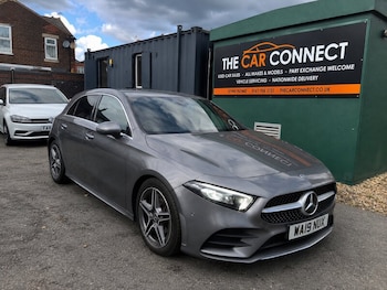 Used Mercedes-Benz A-Class 2019 for sale - 79603296: Photo