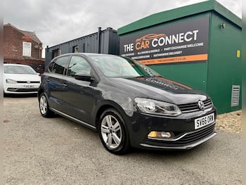Used Volkswagen Polo 2016 for sale - 79437186: Photo