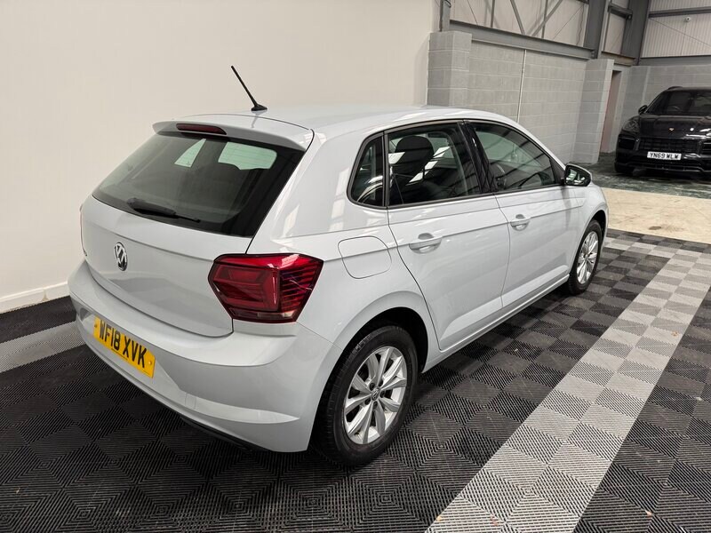 Used Volkswagen Polo 2018 for sale - 77904561: Photo 12
