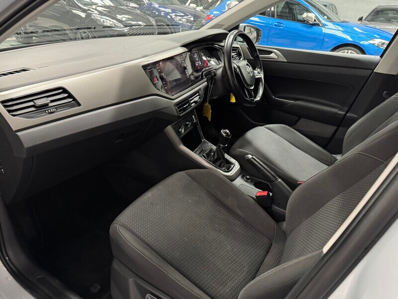 Used Volkswagen Polo 2018 for sale - 77904561: Photo 20
