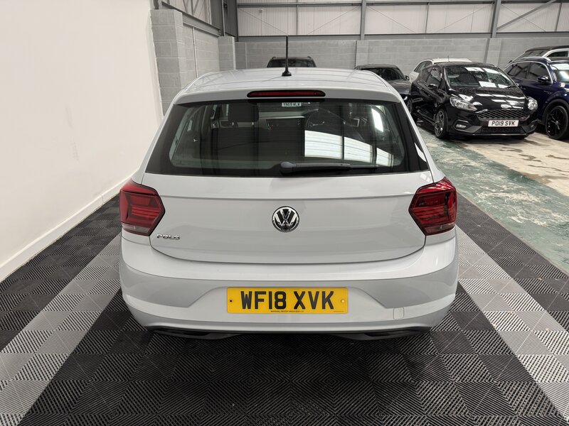 Used Volkswagen Polo 2018 for sale - 77904561: Photo 5