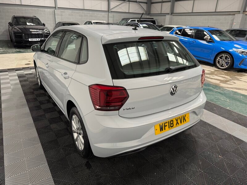 Used Volkswagen Polo 2018 for sale - 77904561: Photo 7