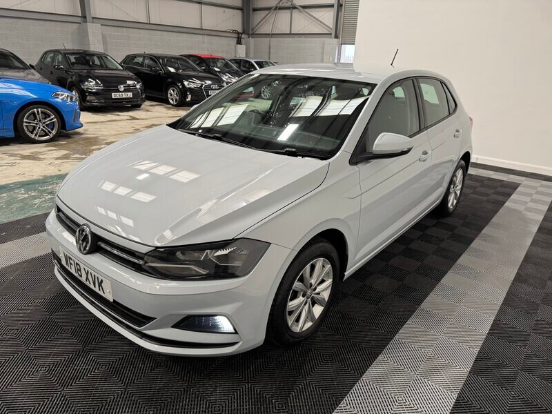Used Volkswagen Polo 2018 for sale - 77904561: Photo 8