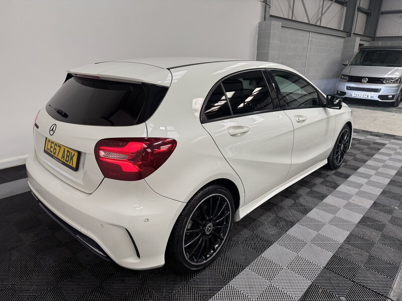 Used Mercedes-Benz A-Class 2017 for sale - 77703258: Photo 10