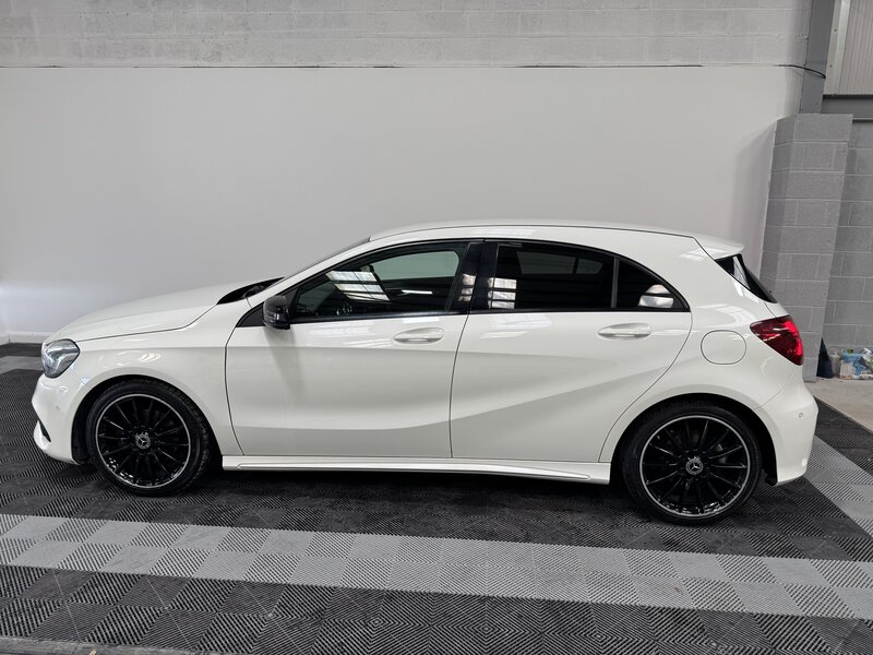Used Mercedes-Benz A-Class 2017 for sale - 77703258: Photo 15