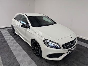 Used Mercedes-Benz A-Class 2017 for sale - 77703258: Photo