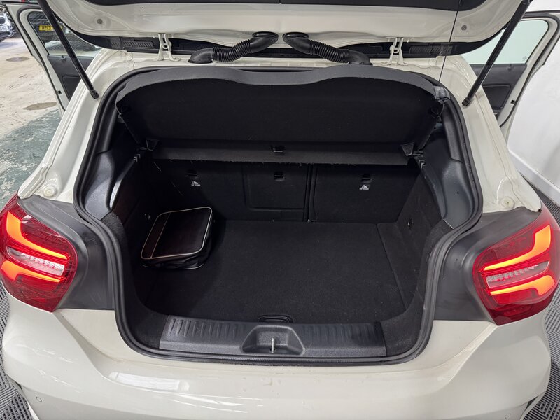 Used Mercedes-Benz A-Class 2017 for sale - 77703258: Photo 23