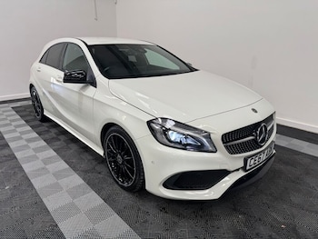 Used Mercedes-Benz A-Class 2017 for sale - 77703258: Photo