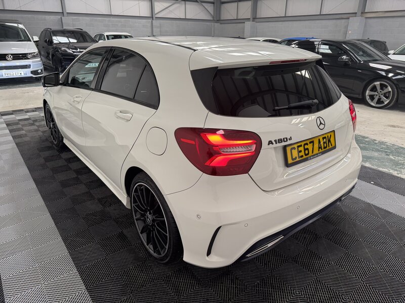 Used Mercedes-Benz A-Class 2017 for sale - 77703258: Photo 7