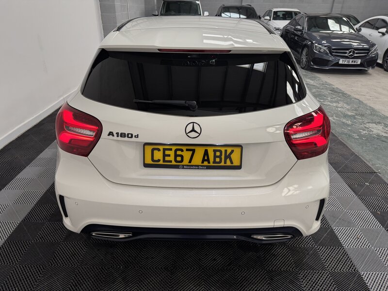 Used Mercedes-Benz A-Class 2017 for sale - 77703258: Photo 8