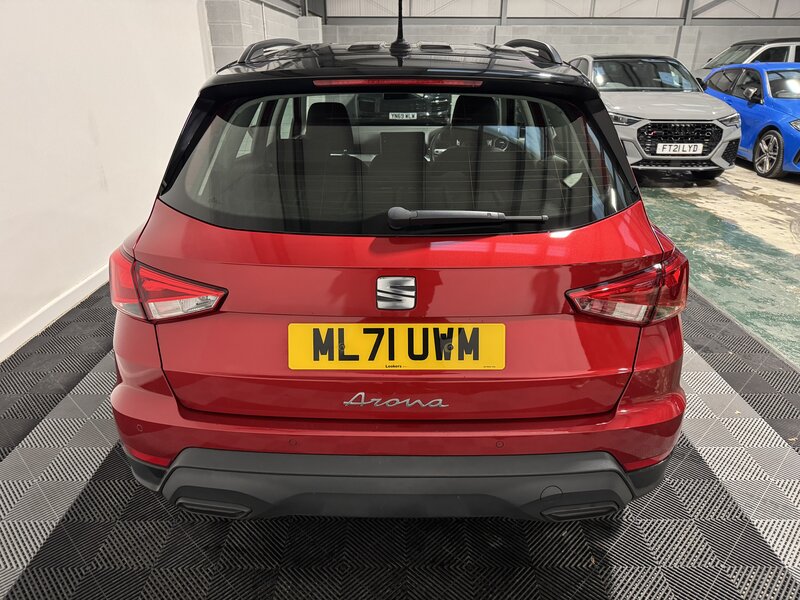 Used SEAT Arona 2021 for sale - 77520121: Photo 10