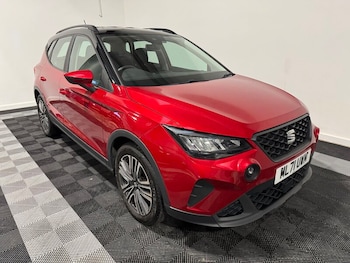 Used SEAT Arona 2021 for sale - 77520121: Photo