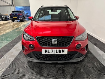 Used SEAT Arona 2021 for sale - 77520121: Photo