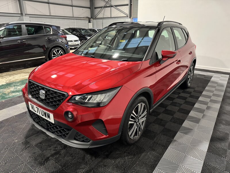 Used SEAT Arona 2021 for sale - 77520121: Photo 4