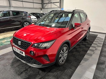 Used SEAT Arona 2021 for sale - 77520121: Photo