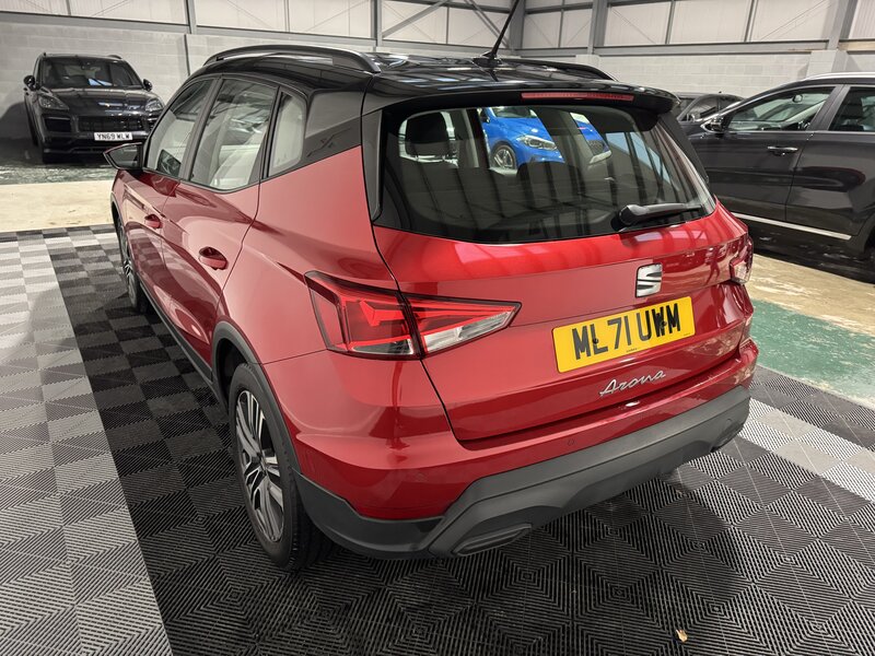 Used SEAT Arona 2021 for sale - 77520121: Photo 5